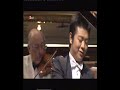 lang lang: piano
lawrence foster: conductor
bbc symphony orchestra