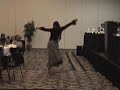 Jacque'kya Lee - Performing Artist and Choreographer performs at a special event held at the University of Texas, Denton, TX, Sept. 2008