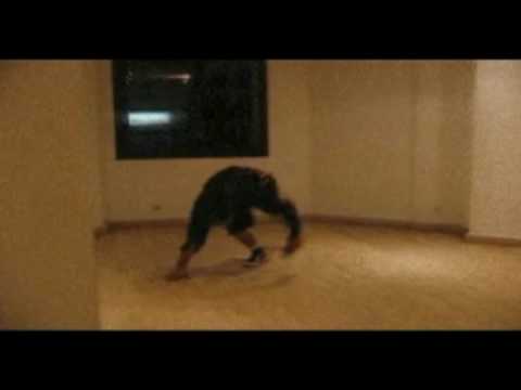 Bboy simoy world wide bboy maroc 2007