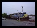 csx q411 29 and a power move