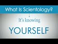 What Is Scientology?