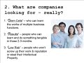 Summer Internships Orientation Guide