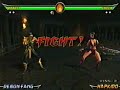 Igniz (Sareena) Versus Check (Scorpion) Mortal Kombat 19