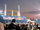 Worlds Tallest Motorcycle Jump at Santa Monica Pier