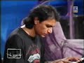Ruben Carrasco live  ALEF.TV. (Jewish channel Argentina1997)