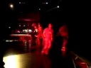 inline dancing