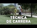 Calentamiento de carrera