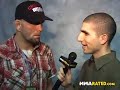 Rated Exclusive: Matt Lindland Post-Fight