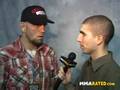 Rated Exclusive: Matt Lindland Post-Fight