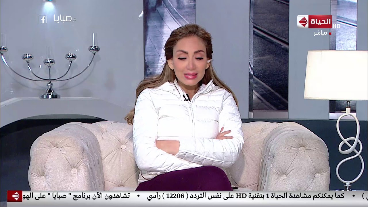 صبايا مع ريهام سعيد - ريهام سعيد تهاجم أم تبيع بنتها على الفيسبوك