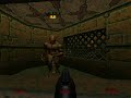 Doom 64 (Skill 4)- Level 05- Tech Center- Part 1/3