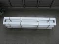 Flat Jack book case