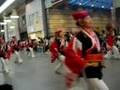 2008YOSAKOI　第55回高知よさこい祭り　えびすしばてん連のよさこい鳴子踊り