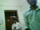 Siddhant Sahay in his room Siddhant Sahay in his room