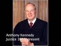 Justice Overview: ACLU Supreme Court Briefing