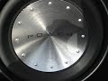 Oxy Cotton V.S Rockford Fosgate \"Power\" (Vw polo n9)