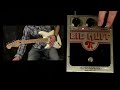 Here we see the Electro-Harmonix Big Muff Pedal. Big Muff Pi Distortion/Sustainer The NYC original. Hendrix and Santana were among the first to get a piece of the Pi, and for over 40 years the Big Muff Pi has been defining the sound of rock guitar. Revered by contemporary guitarists and rock legends for its rich, creamy, violin-like sustain, from Pink Floyd to The White Stripes, everyone still wants a piece of the Pi! Check out the official site here - www.ehx.com Quick Specs True bypass Singing sustain with attitude Crushing distortion Adjustable tone 9-volt battery included Optional 9DC-100 power supply available This pedal was donated to the show from my friend James - Please check out his music online, he's a killer musician. theblackhundred.bandcamp.com My Website is now up at www.reviewitforum.com - It's the catalog of HD video demos and http for my Guitar/Pedal Forum. © ALL Rights Reserved - Shane Diiorio / Shane Diiorio Band 2012