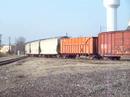 The HESR arrives in Durand 12-30-06
