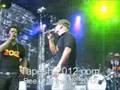 كنسرت زنده تپش Tapesh 2012 Live ۲۰۱۲
