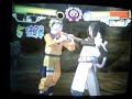 TNT Naruto: Gekitou Ninja Taisen 4 combos