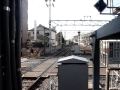 京成3700型フルカラーLED車発車シーンと3600型到着シーン