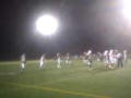 Final countdown, Wilmington V.S. Sharon, Sutton Whittings touch down victory!!!.avi