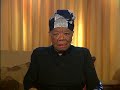 Maya Angelou introduces Letter to My Daughter Maya Angelou introduces Letter to My Daughter