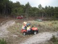 Reddingsbrigade schoorl bos duinbrand groet 16 10 09