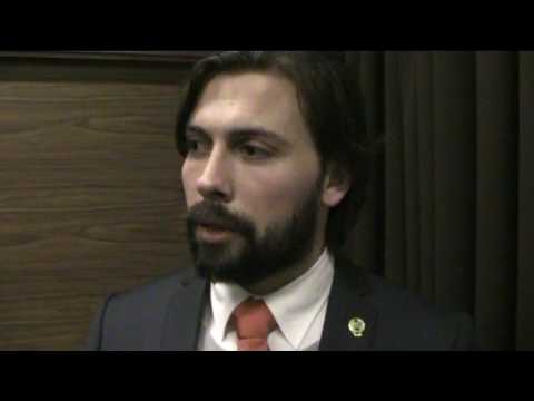 Bara Bajen: Intervju med Alexander Östlund