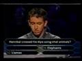 First Season of Millionaire - Robby Roseman