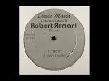 ROBERT ARMANI - Any Ours      (Collection Volume II  [Dance Mania] )