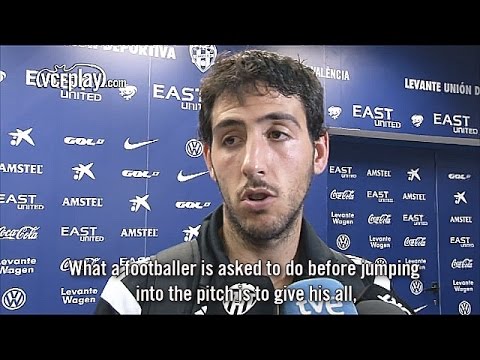 Dani Parejo: 'We were superior in every aspect'