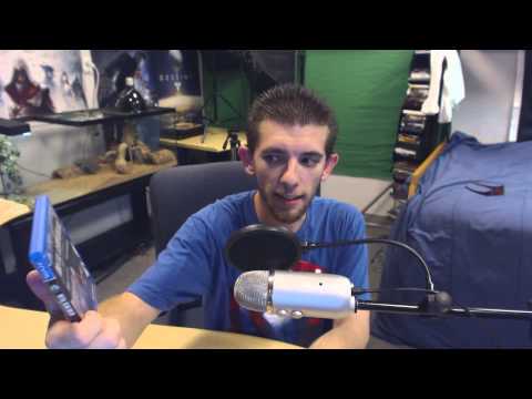 Channel Update: Giveaway / Video Series / Upcoming Reviews