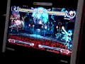BlazBlue Local Test 1 video 1 BlazBlue Local Test 1 video 1