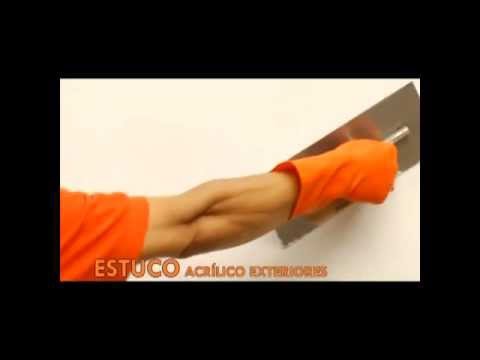 Estuco Acrílico Profesional® Pintuco® Construcción Estuco Acrílico Profesional® Pintuco® Construcción
