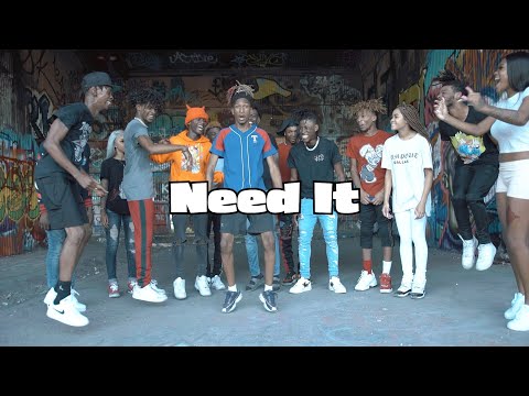 Migos - Need It ft. YoungBoy Never Broke Again (Dance Video) Shot By @Jmoney1041
