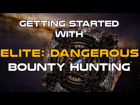 how to collect bounties in elite dangerous
