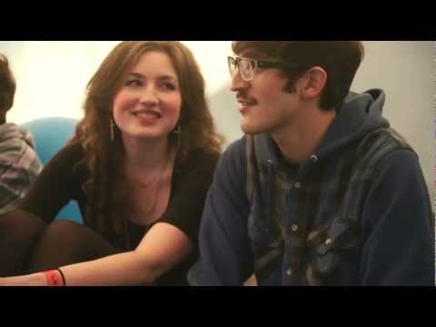 405tv at Lounge On The Farm // Summer Camp Interview Theme Park