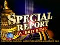 Bill Sammon on Wesley Clark on Special Report