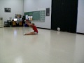 Dance to Ophelia's Soliloquy