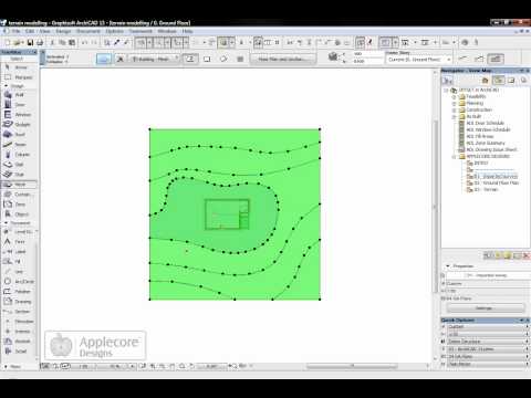 how to patch archicad 14