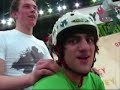 Moscow bmx miniramp contest
