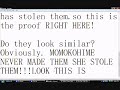Momokohime stole form Multilockon Momokohime stole form Multilockon