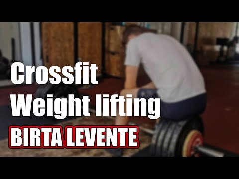 Levi's summer 2022/crossfit, weight lifting