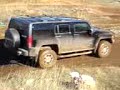 Hummer offroad
