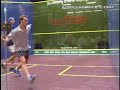 Squash - Gaultier vs. White