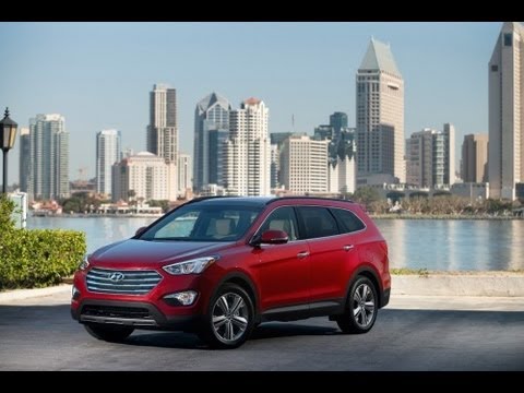 how to open fuel door on santa fe