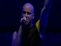 same as the title! disturbed covering metallica's fade to black.
the end is missing because that's what happened when whoever recorded it...