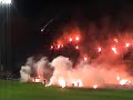 dinamo v hajduk 2005 + niko k.  flares (dvd cut)