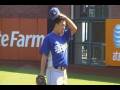 videos de 2008-09-28 Giants Game (1) Dodgers Hong-Chih Kuo